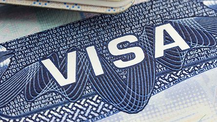 Immigrant Visas Photo